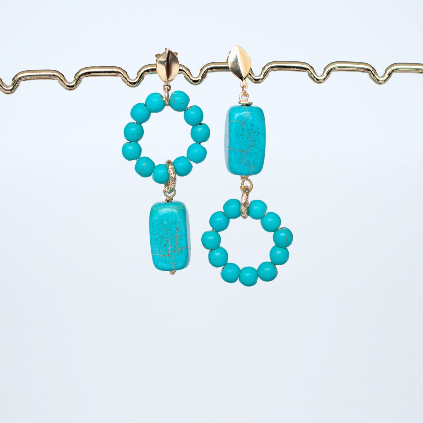 Arete Viceversa Turquesa