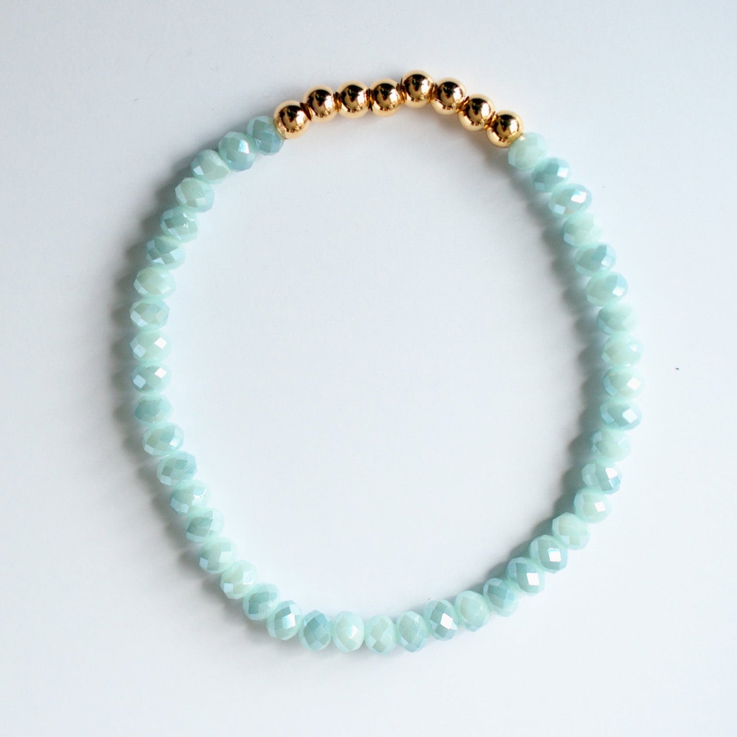 Pulsera Cristal Sky