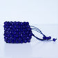 Brazalete Macramé Morado