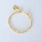 Gold Bangle