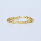 Gold Bangle