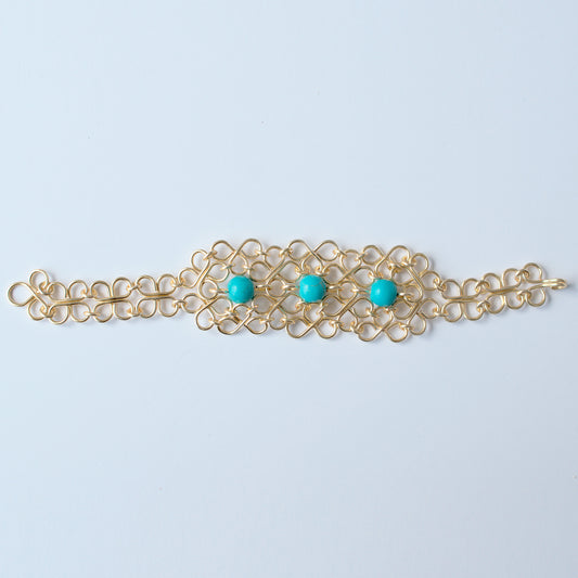 Pulsera Vintage