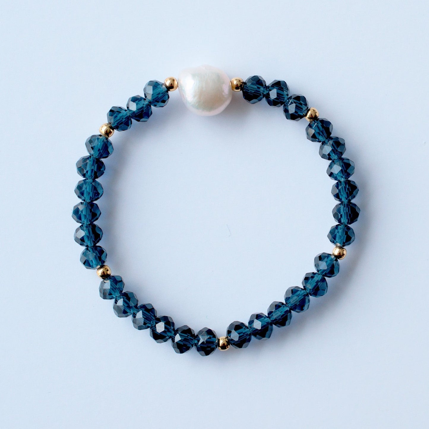 Pulsera Azul