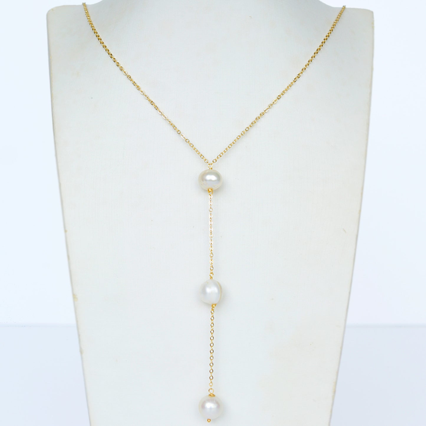 Collar Pearl Cascade