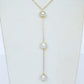 Collar Pearl Cascade