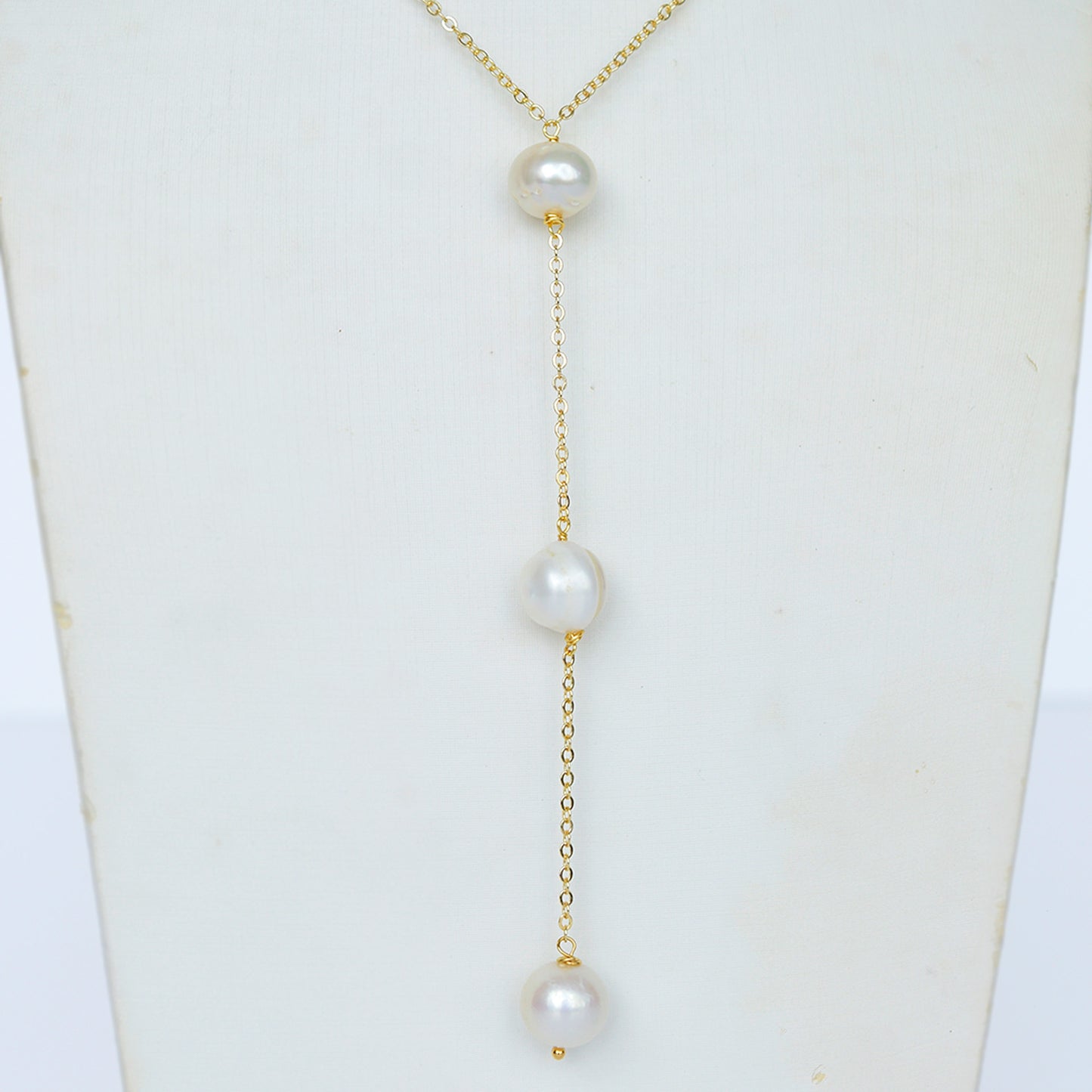 Collar Pearl Cascade