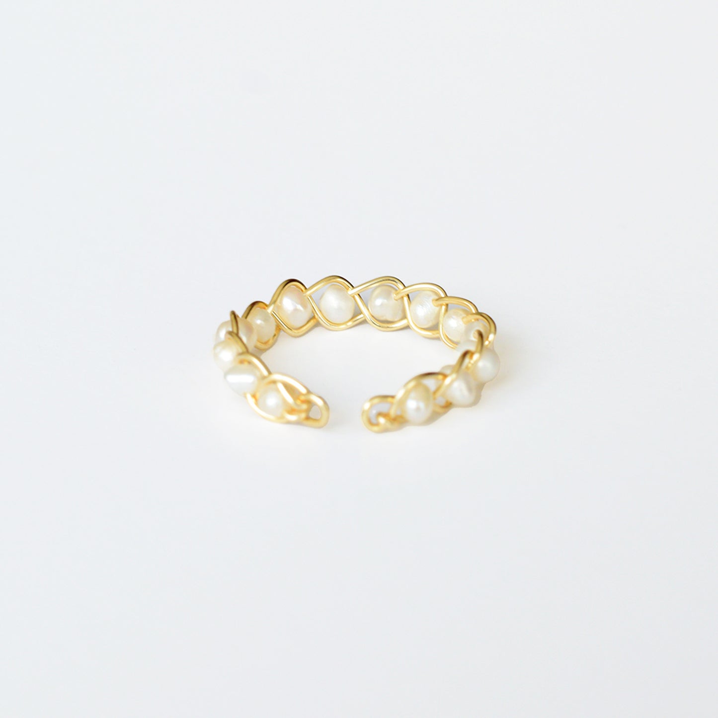 Anillo Pearl Light