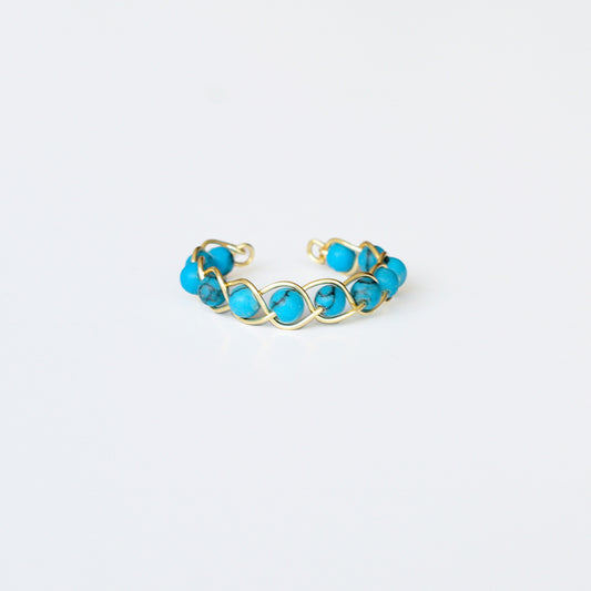 Anillo Turquoise Light