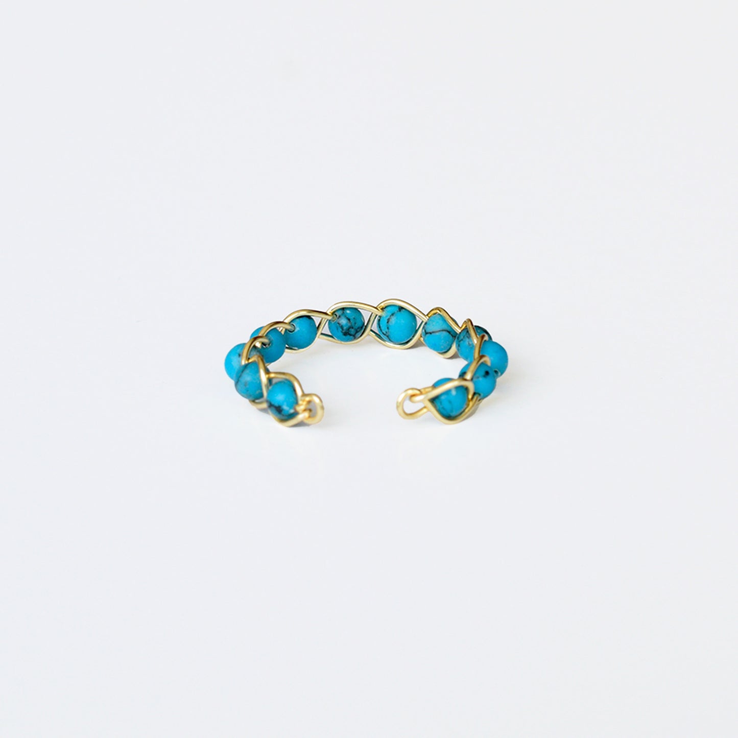 Anillo Turquoise Light