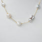 Collar Perlas con Cadenita