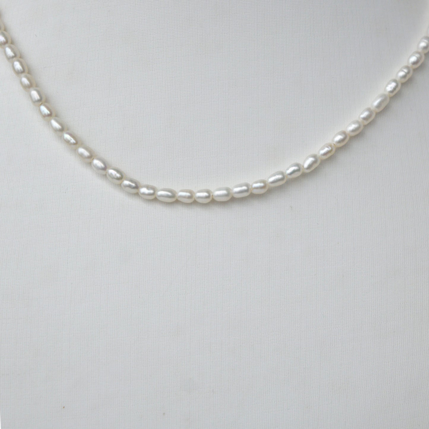 Collar Mini Perlas