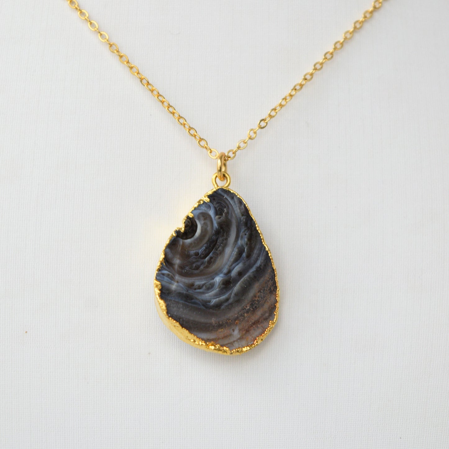 Collar Druzy