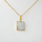 Collar Pidra Lunar