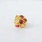 Anillo Bouquet Tropical