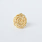 Anillo Rosa Dorado