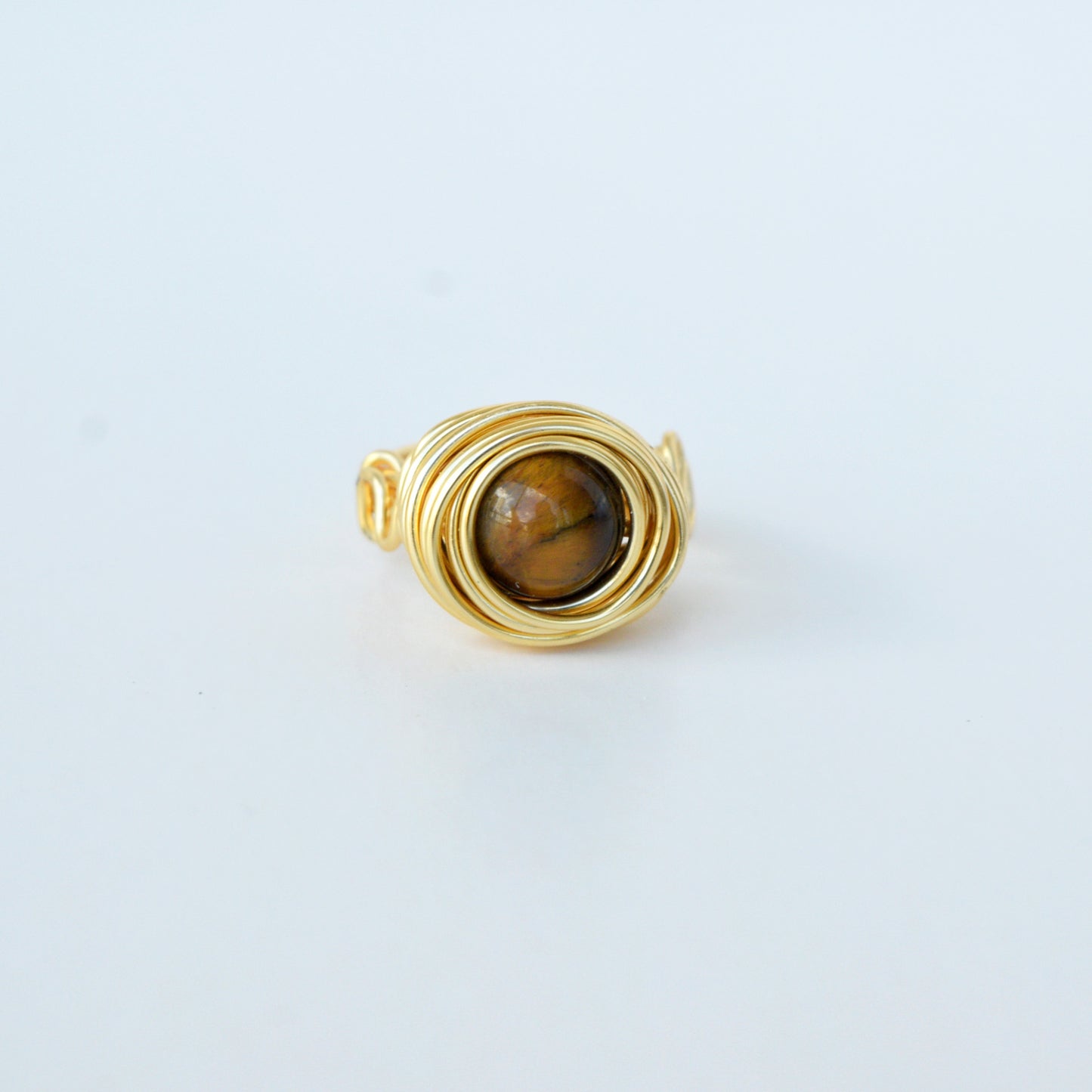 Anillo Nido Amber