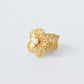 Anillo Flor Dorada