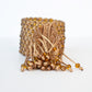 Brazalete Macramé Ambar